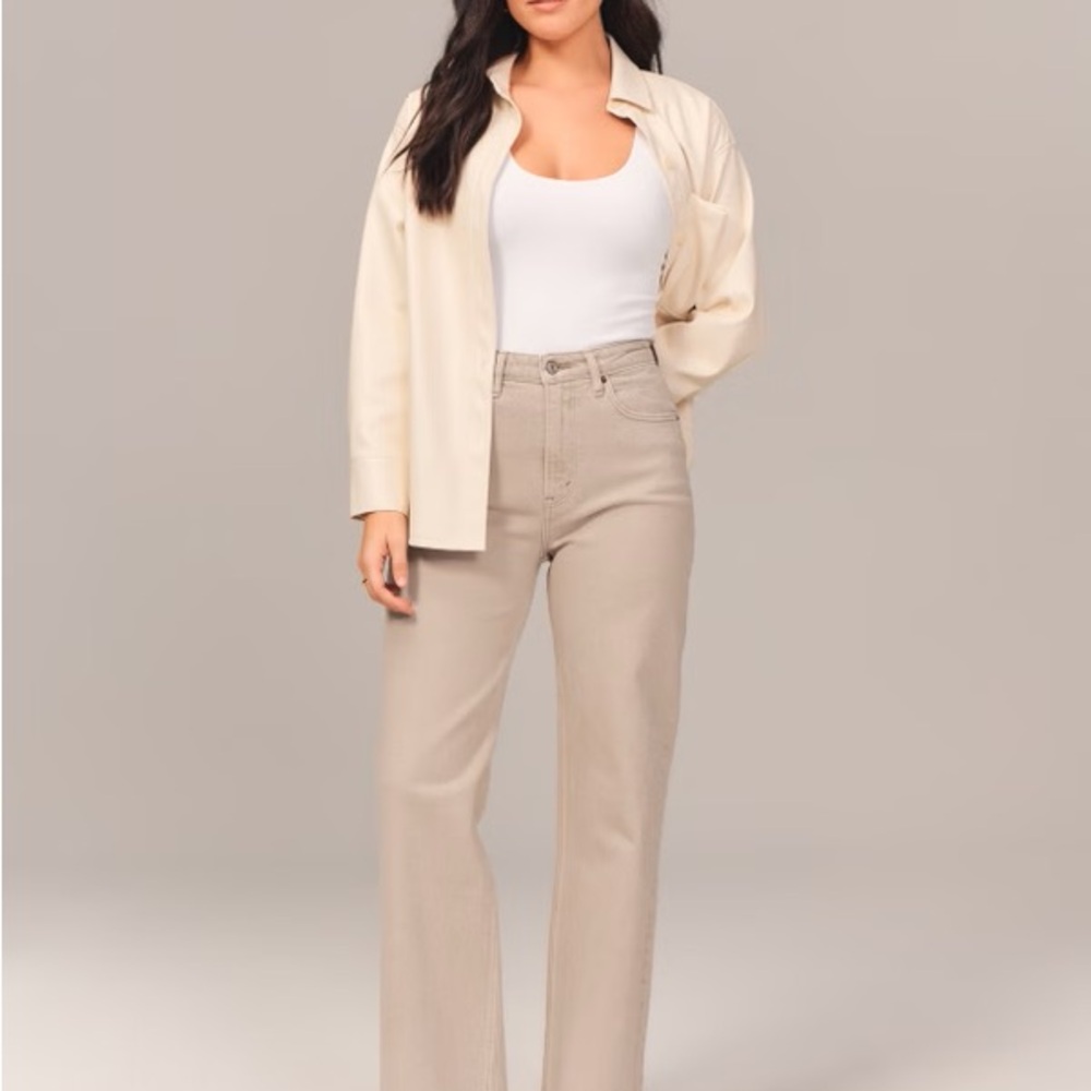 Women's Curve Love High Rise 90s Relaxed Jeans